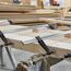 BESSEY SG50M Струбцина высокоэффективная 500/140, усилие: 12 кН, момент затяжки: 40 Нм, с Т-образной рукояткой