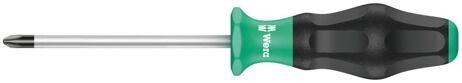 WERA 1350 PH Kraftform Comfort Отвёртка крестовая, PH 0 x 60 мм