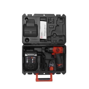 Аккумуляторный ударный гайковерт Chicago Pneumatic CP8818 PACK