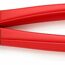 KN-0301250 KNIPEX Плоскогубцы комбинированные, рез: проволока средней твёрдости d 3.8 мм, твёрдая проволока d 2.5 мм, кабель d 15 мм (25 кв. мм), 250 мм, чёрные, 1К ручки